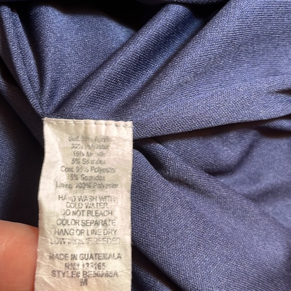 Everleigh Long Sleeve Open Back Dress - Picture 16 of 16